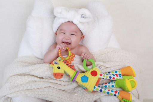 沁阳六个月宝宝突然发烧